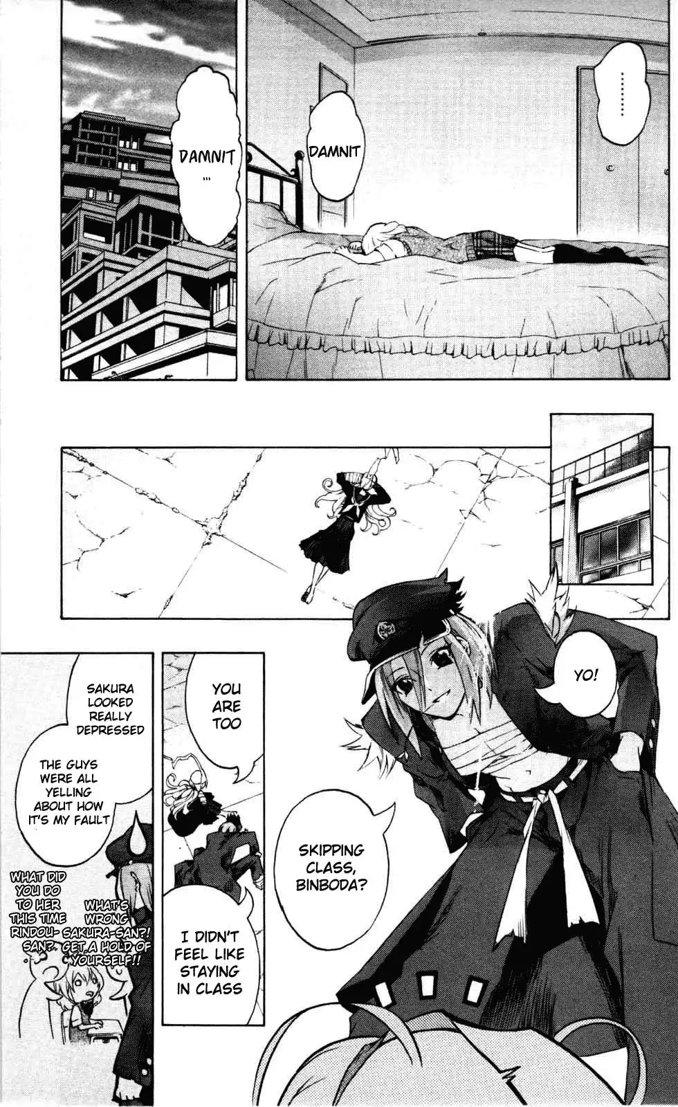 Binbougami ga! Chapter 11 42